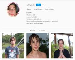 Rett is also popular on Instagram, as of 2020; he has accrued over 21,000 followers on his Instagram account Rett is also popular on Instagram, as of 2020; he has accrued over 21,000 followers on his Instagram account.